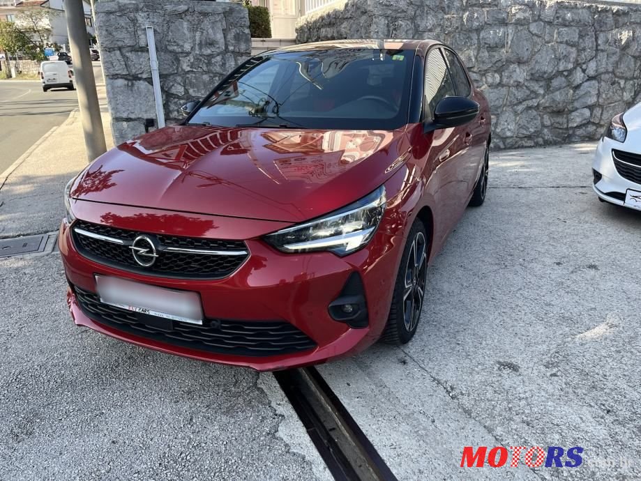 2020' Opel Corsa 1,5 D photo #1