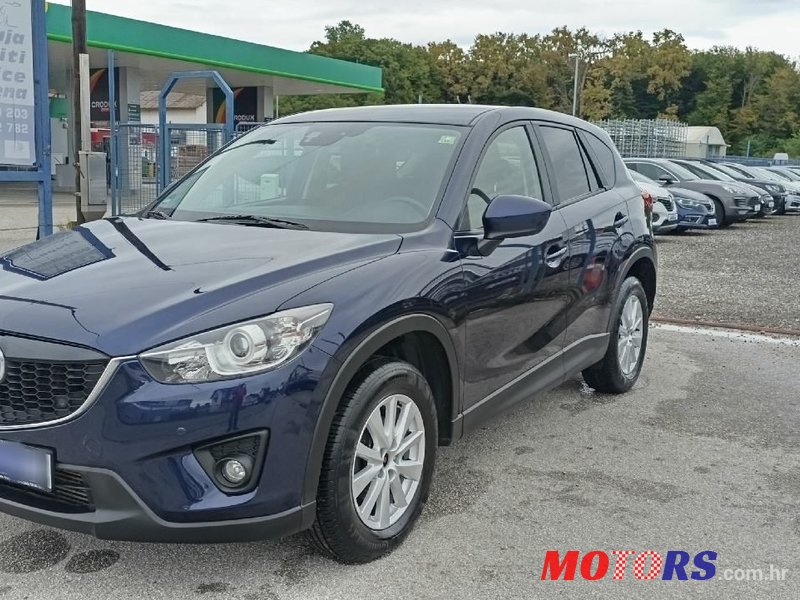 2014' Mazda CX-5 photo #2