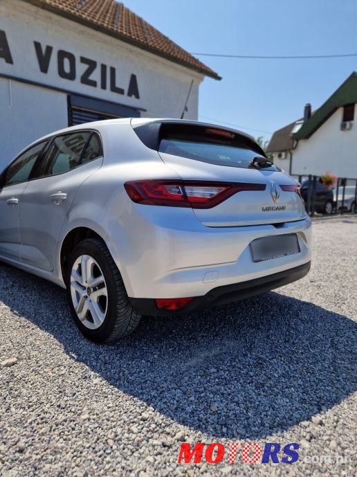 2017' Renault Megane Tce 100 photo #6