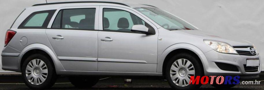 2008' Opel Astra Karavan Caravan 1,6 16V photo #1