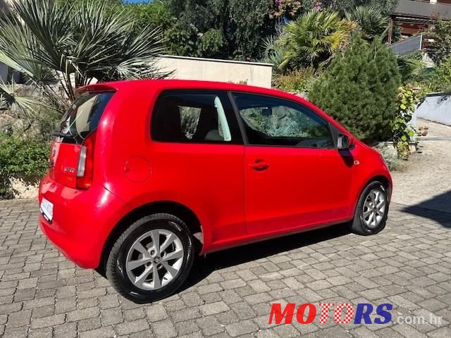 2013' Skoda Citigo 1,0 photo #3