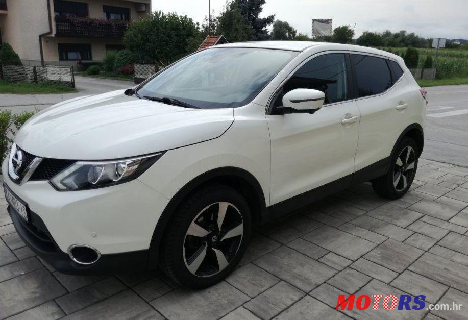 2015' Nissan Qashqai 1,6 Dci 360° photo #4