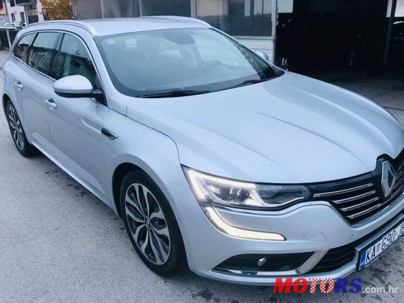 2017' Renault Talisman Dci 130 photo #1