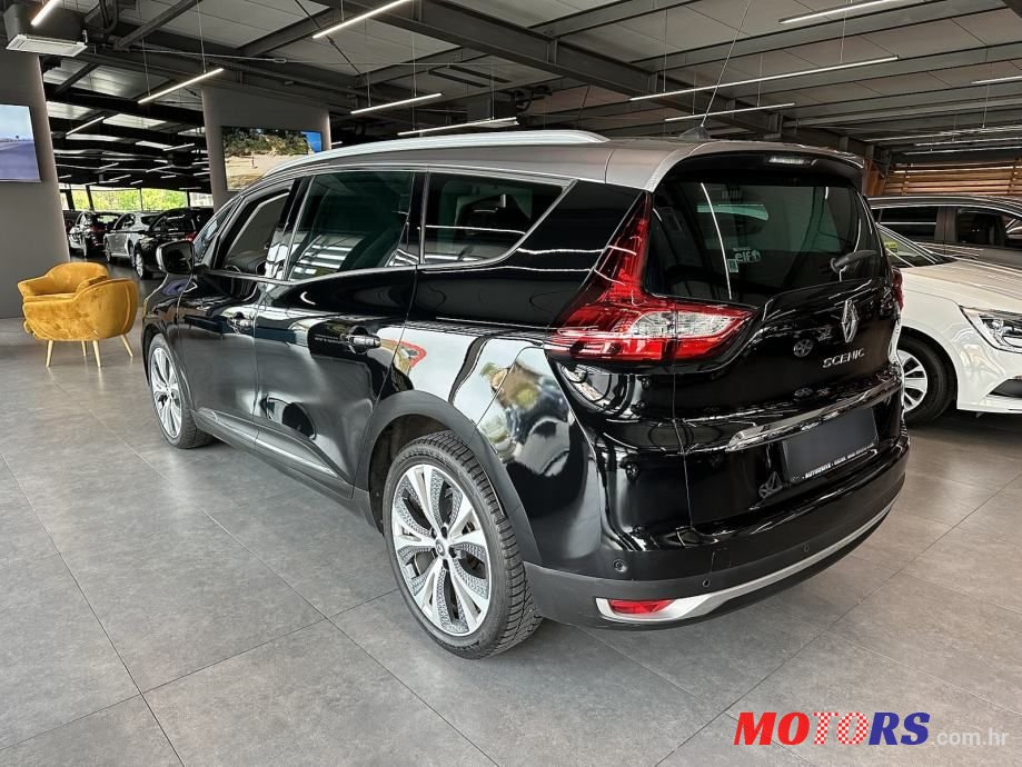 2018' Renault Grand Scenic Dci 130 photo #4