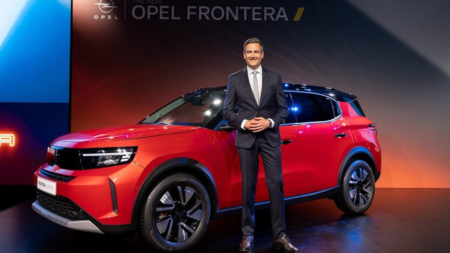 Opel Frontera