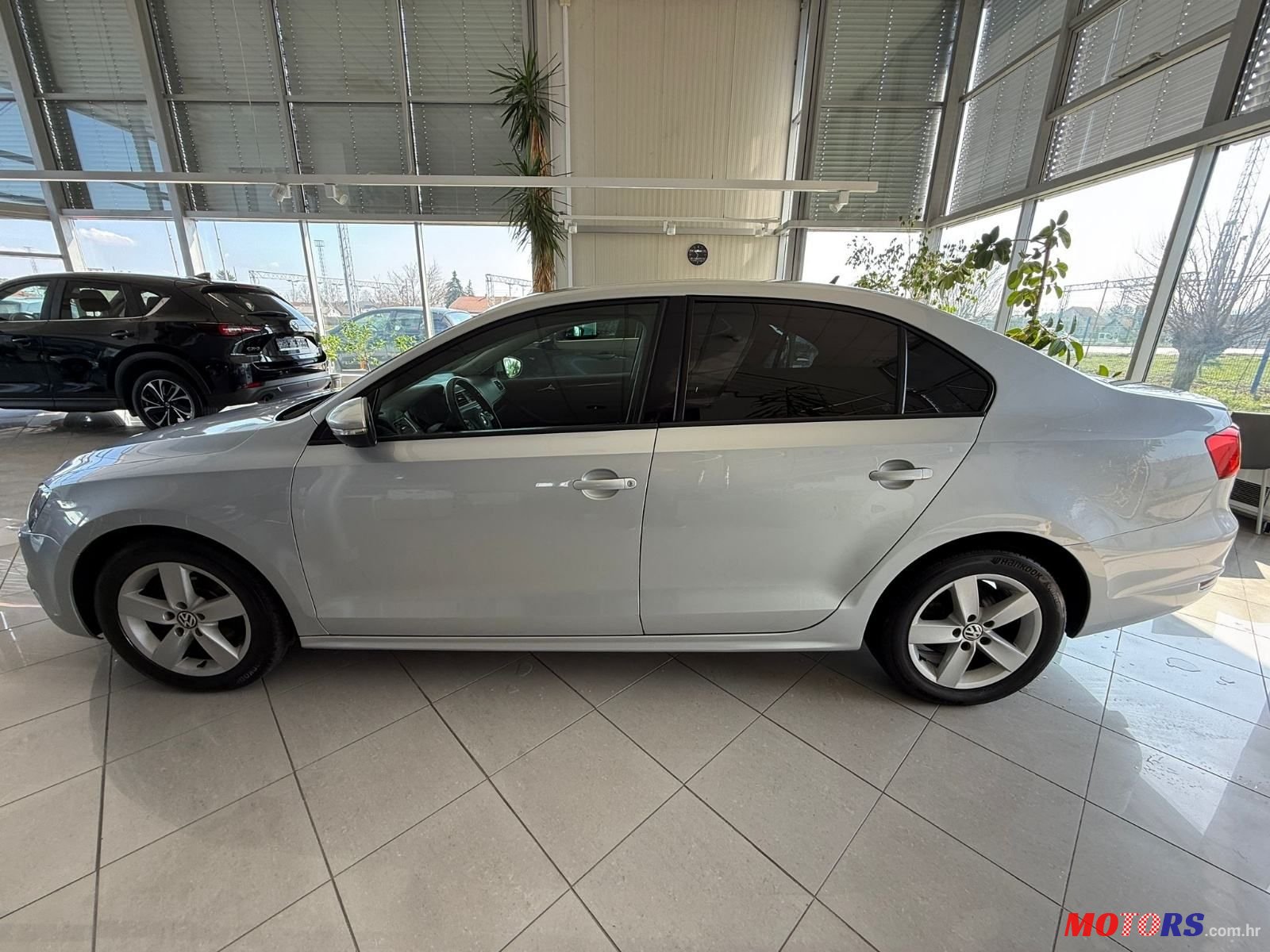 2011' Volkswagen Jetta 1,6 Tdi photo #4