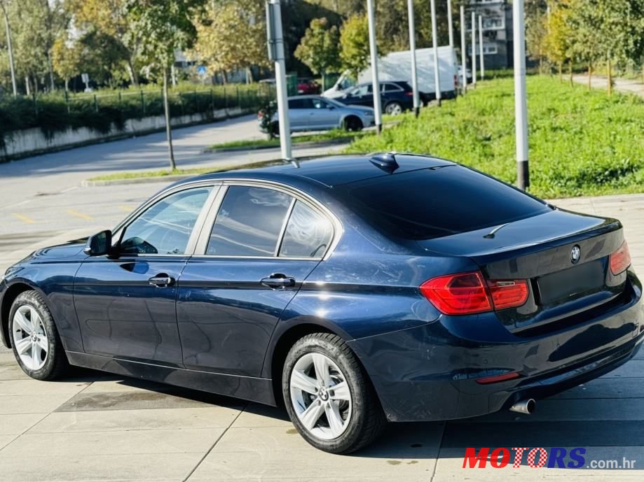2013' BMW Serija 3 316D photo #3