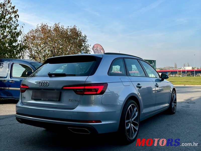 2019' Audi A4 Avant photo #4