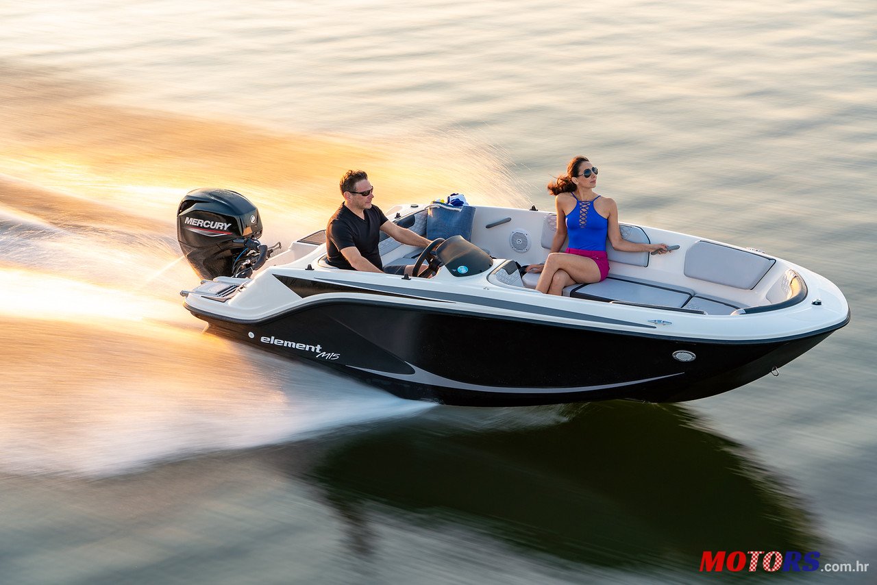 2021' Bayliner M15 2022 photo #1
