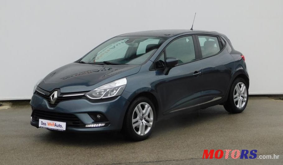 2019' Renault Clio Tce 90 photo #1