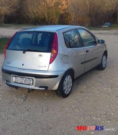 2001' Fiat Punto 1,2 Sx photo #1