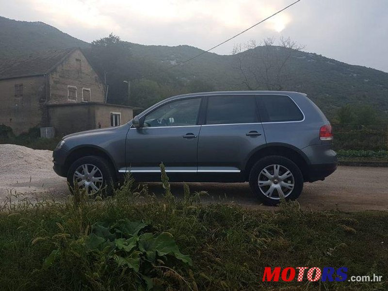 2006' Volkswagen Touareg 3,0 V6 Tdi photo #1