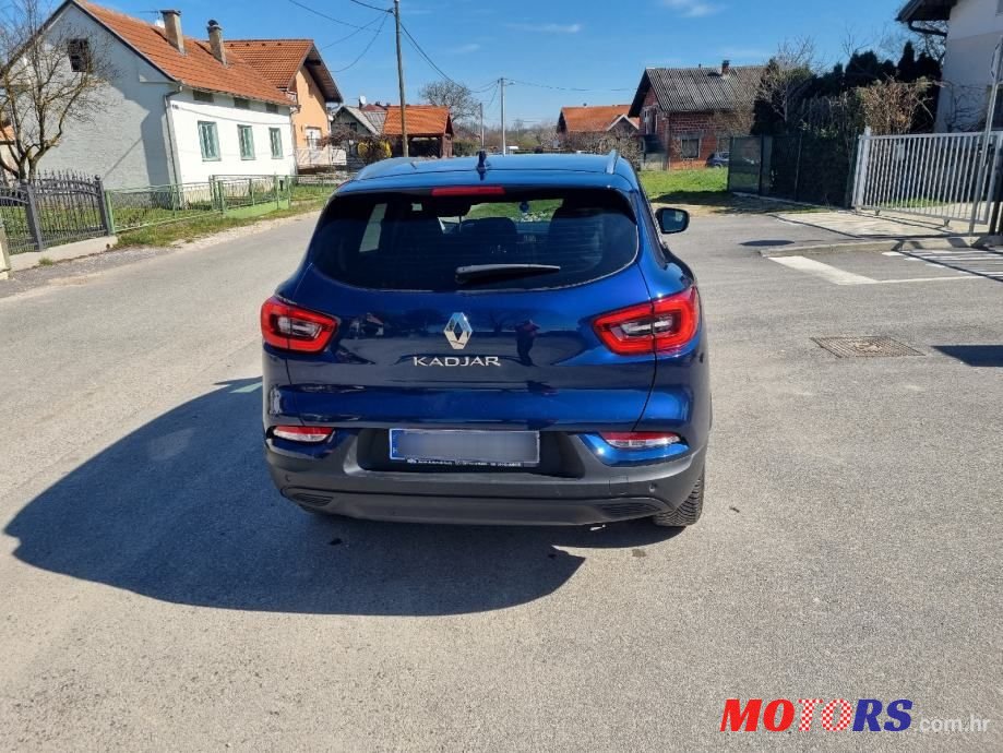 2020' Renault Kadjar Dci photo #5
