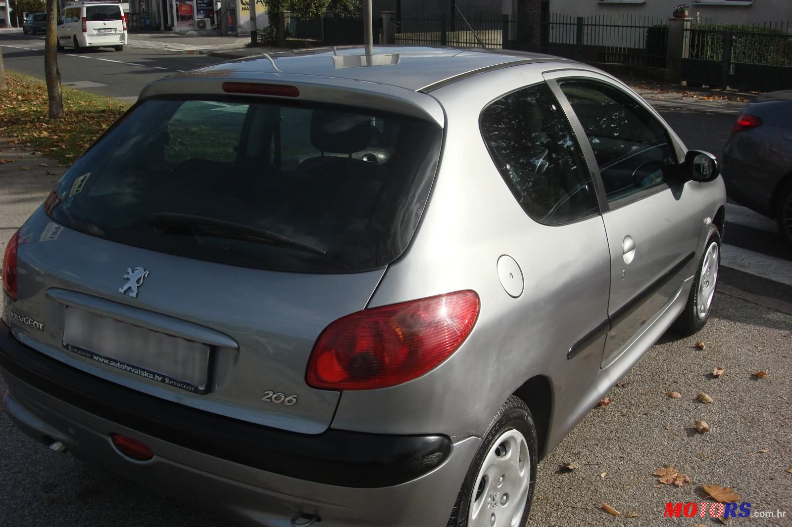 2003' Peugeot 206 photo #4