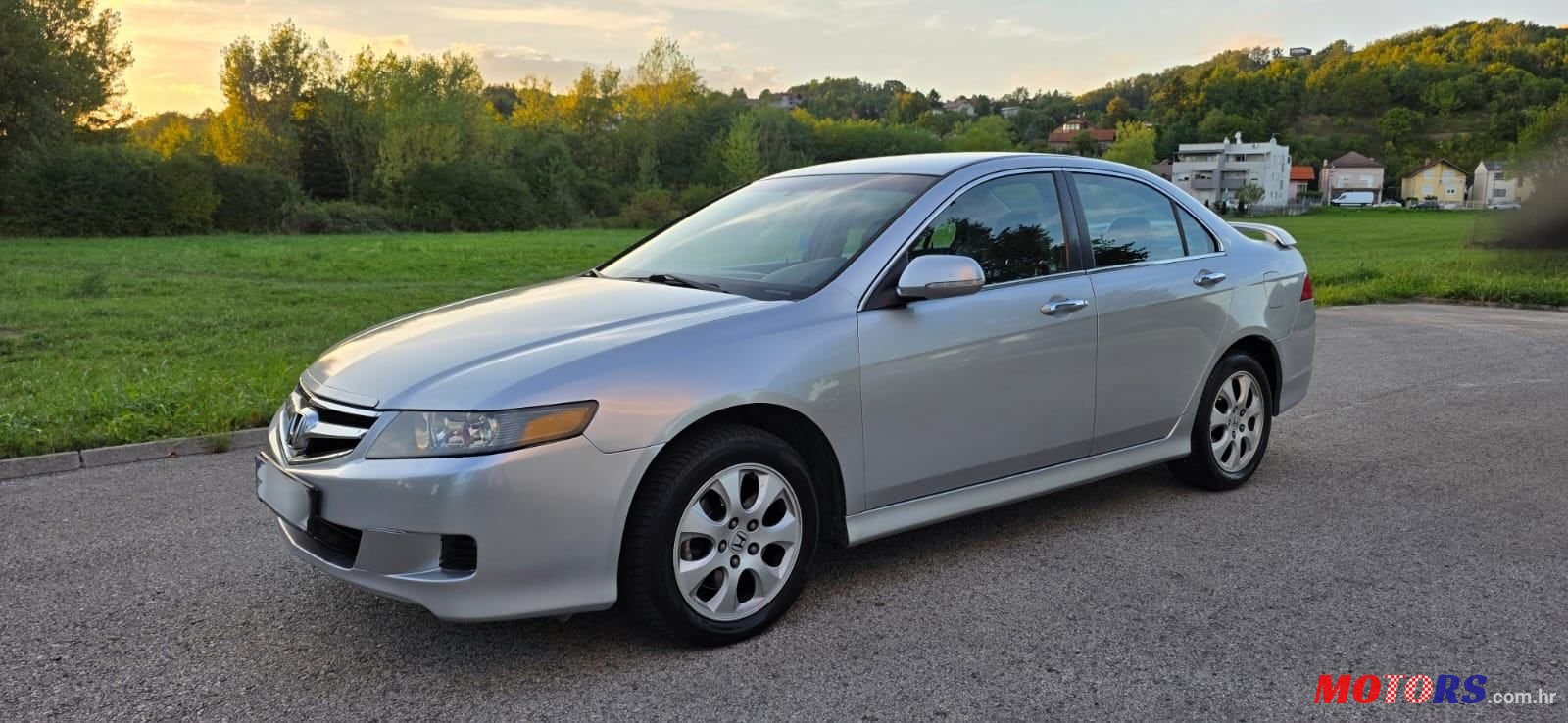 2006' Honda Accord 2,0 Sport photo #5