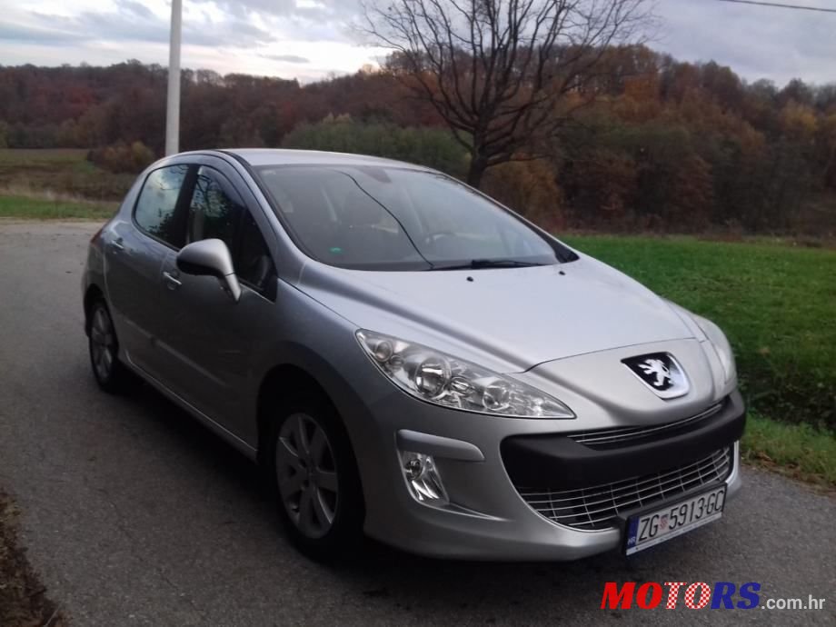 2008' Peugeot 308 photo #1