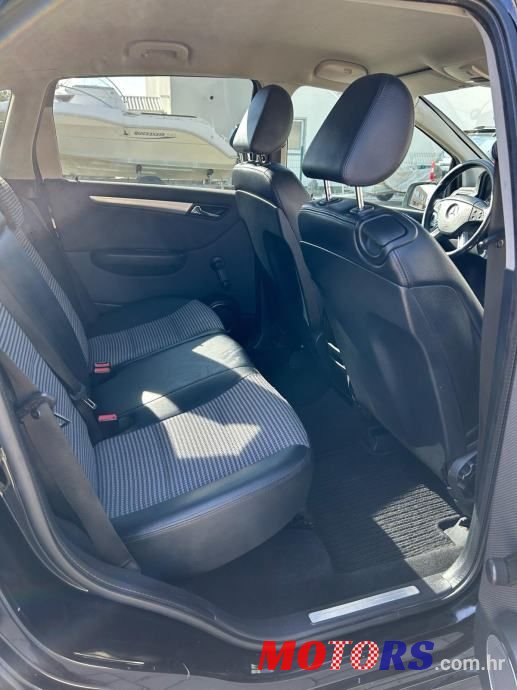 2009' Mercedes-Benz B-Klasa 180 Cdi photo #6
