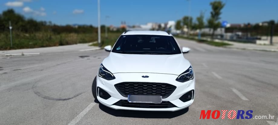 2019' Ford Focus Karavan photo #2