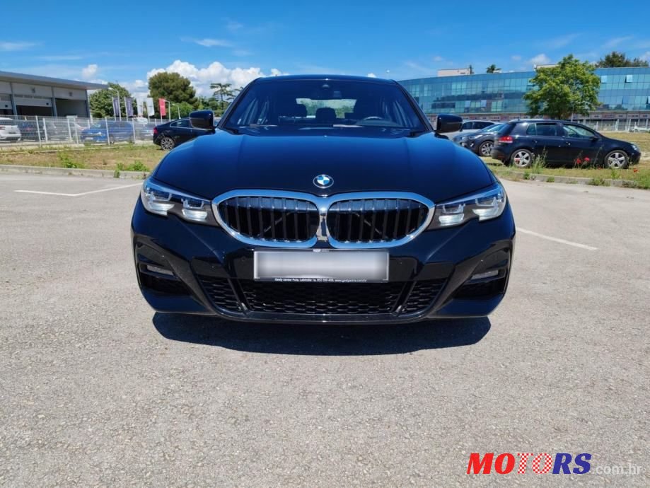 2022' BMW Serija 3 318Da photo #2