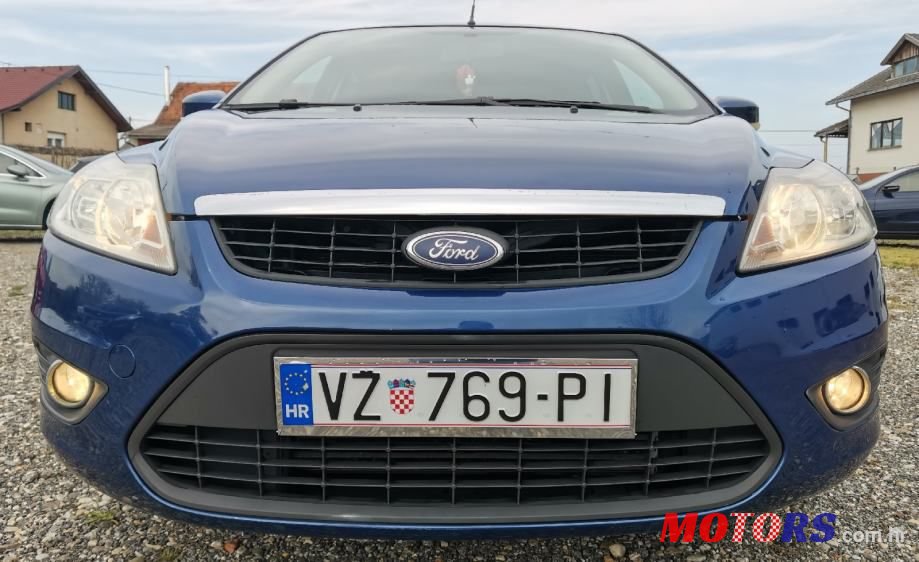 2008' Ford Focus Karavan photo #4