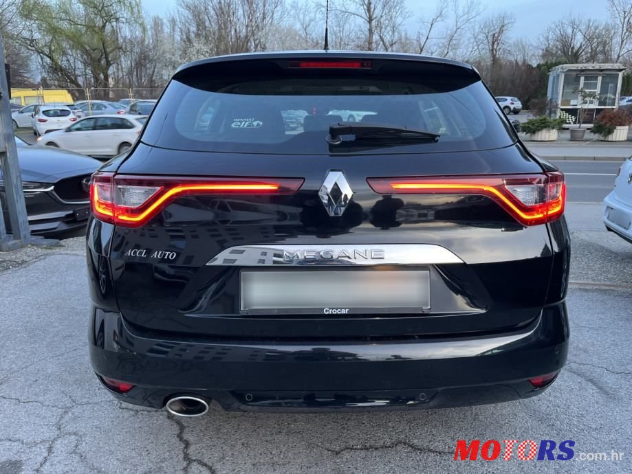2019' Renault Megane Grandtour Dci 115 photo #6
