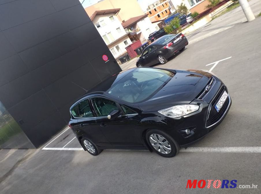 2011' Ford C-MAX 1,6Crdi photo #1