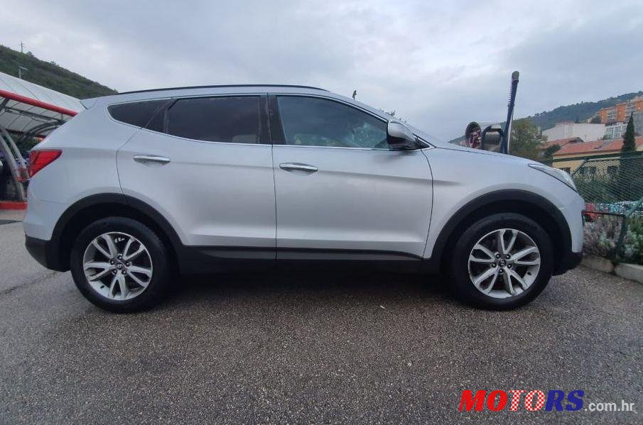 2013' Hyundai Santa Fe 2,2 Crdi photo #1