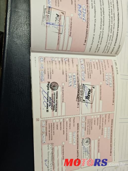 2015' Kia Ceed 1,4 Lx Eco photo #4