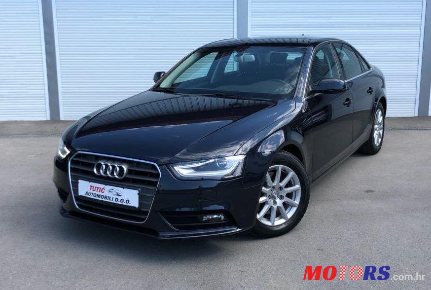 2015' Audi A4 2,0 Tdi photo #1