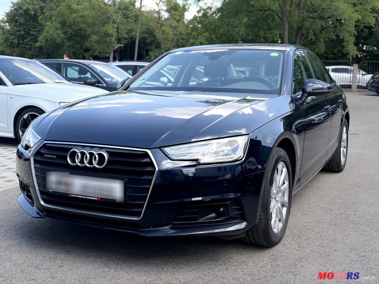 2016' Audi A4 2,0 Tdi Sport photo #3