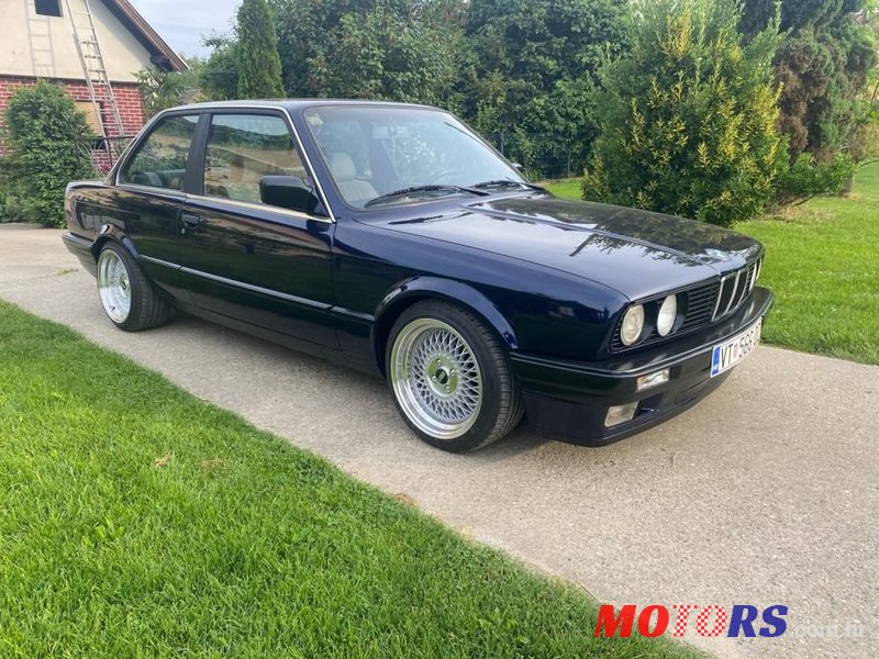1990' BMW Serija 3 320I photo #2