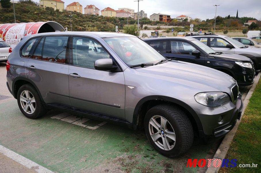 2007' BMW X5 3,0 D photo #1