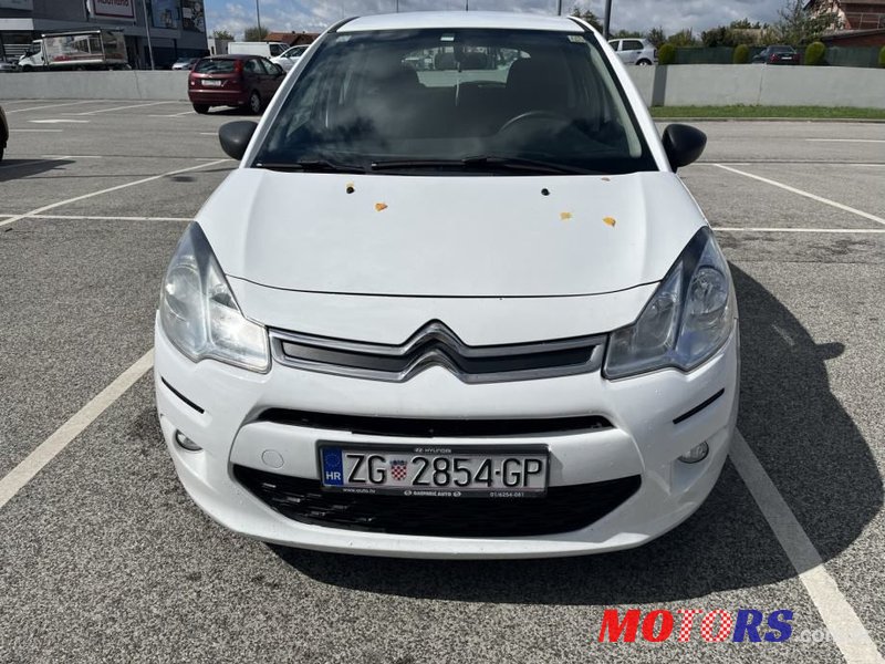 2016' Citroen C3 1.2 Ds3 for sale. Zagreb City, Croatia