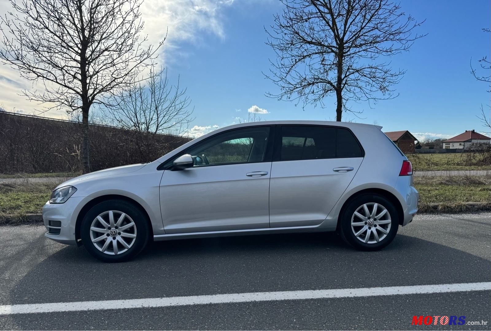2015' Volkswagen Golf VII photo #2