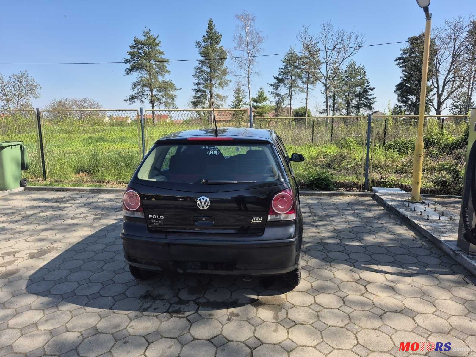 2006' Volkswagen Polo 1,4 Tdi photo #2
