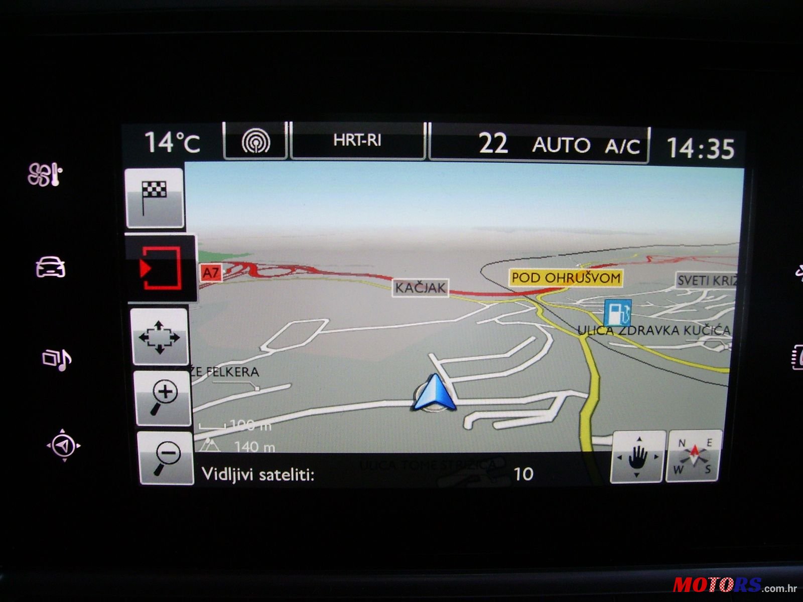 2016' Citroen C4 Cactus 1.2 turbo 110 KS photo #7