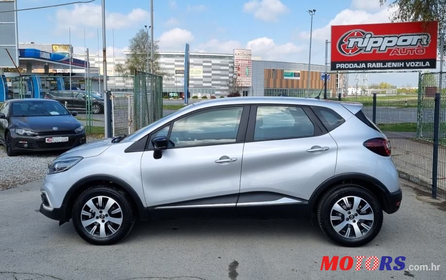 2017' Renault Captur Dci 90 photo #3