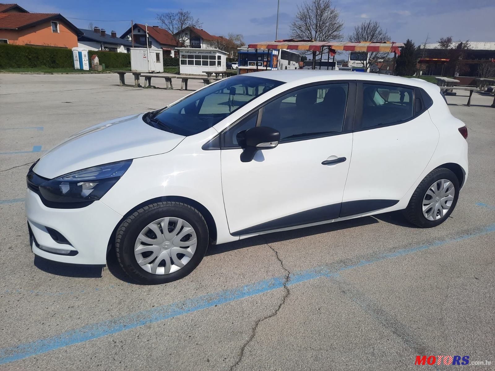 2018' Renault Clio 1,2 photo #4