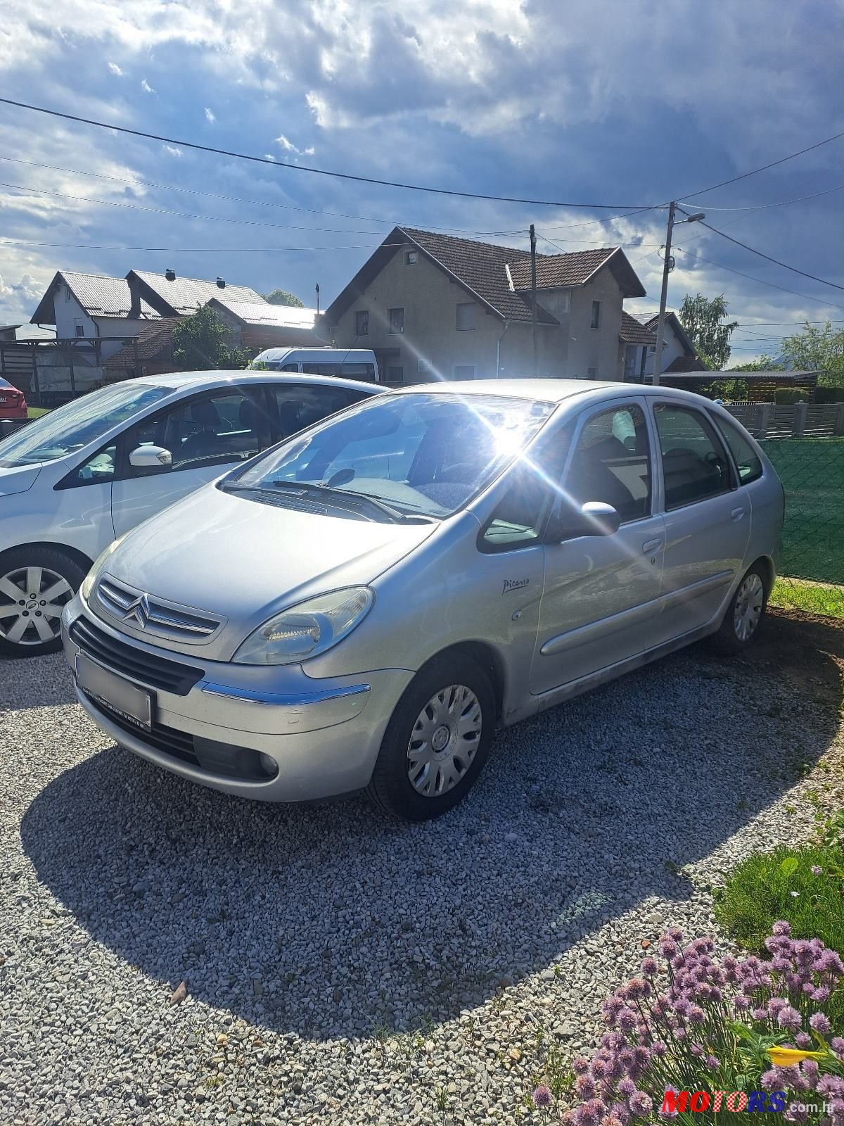 2004' Citroen Xsara Picasso 1,6 Hdi photo #1