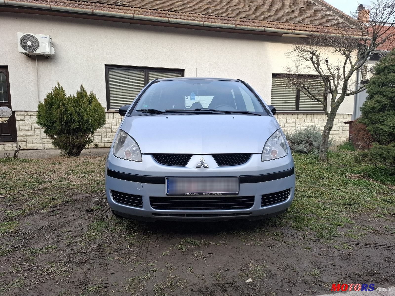 2005' Mitsubishi Colt 1,3 photo #1