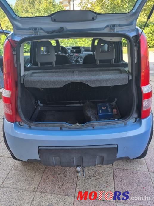 2008' Fiat Panda photo #3