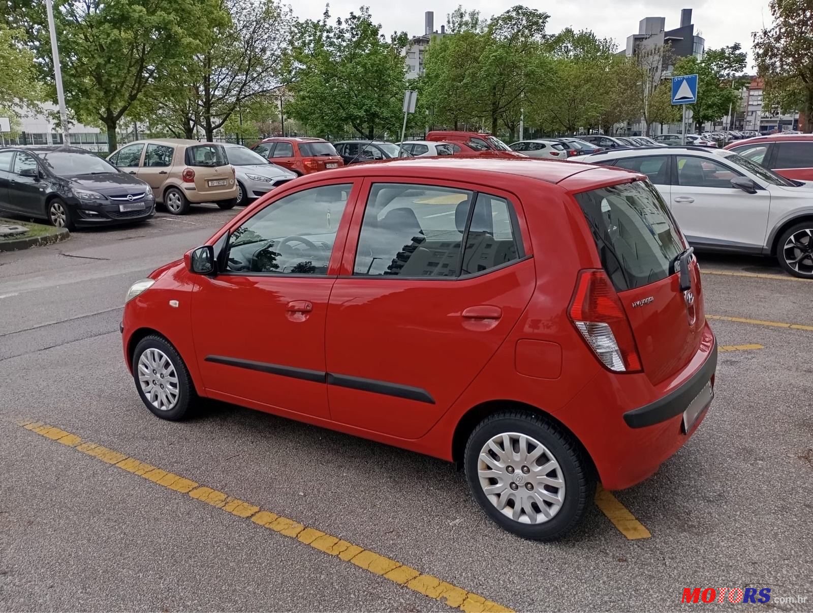 2009' Hyundai i10 1,1 photo #3