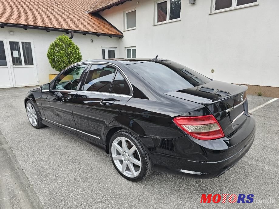2007' Mercedes-Benz C-Klasa 200 Cdi photo #1
