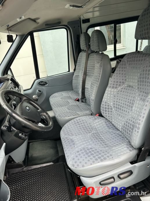 2013' Ford Transit 300 2,2 Swb photo #5