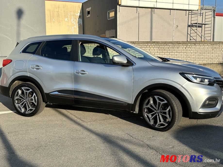 2020' Renault Kadjar Dci photo #3