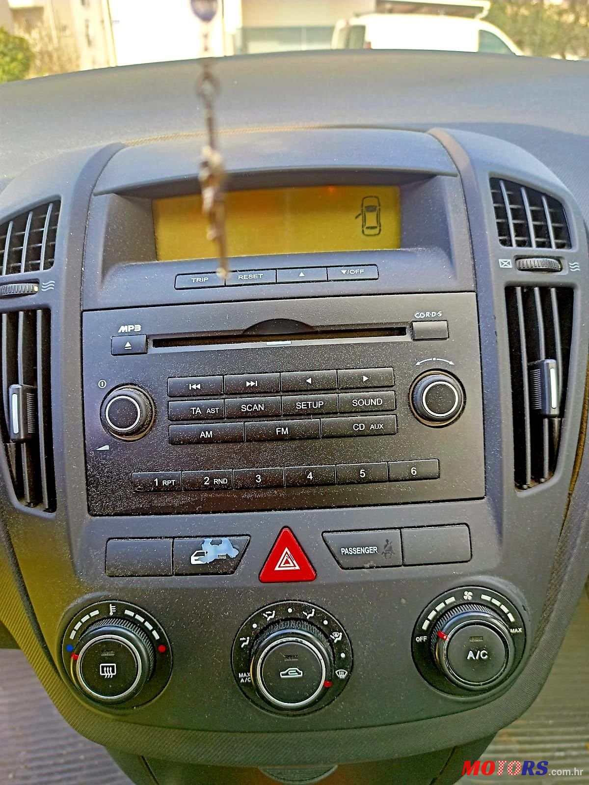 2008' Kia Ceed 1,4 Lx Cool photo #6