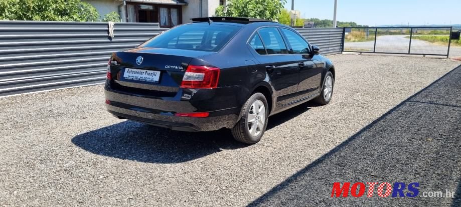 2016' Skoda Octavia 1,6 Tdi photo #5
