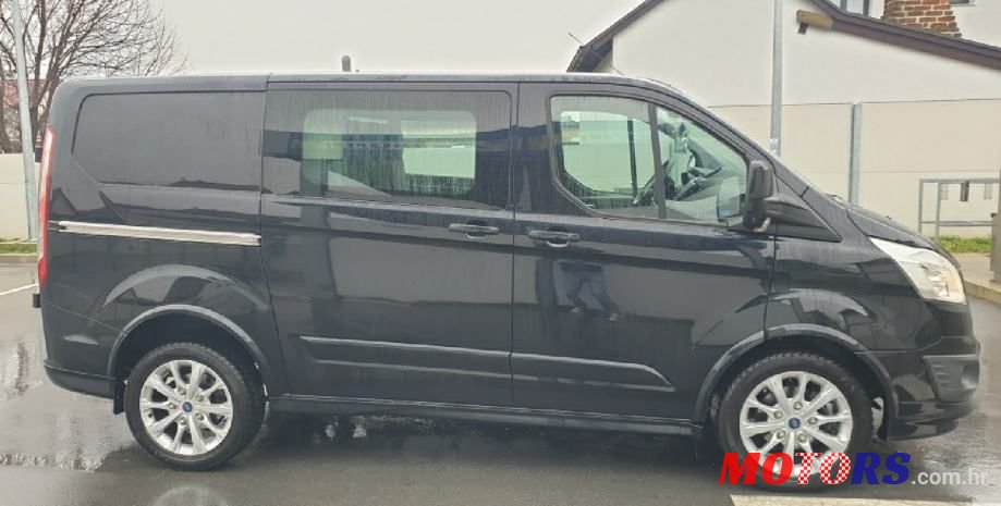 2012' Ford Transit Custom photo #4