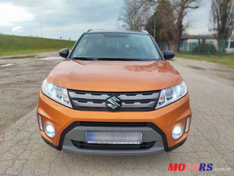 2017' Suzuki Vitara photo #1
