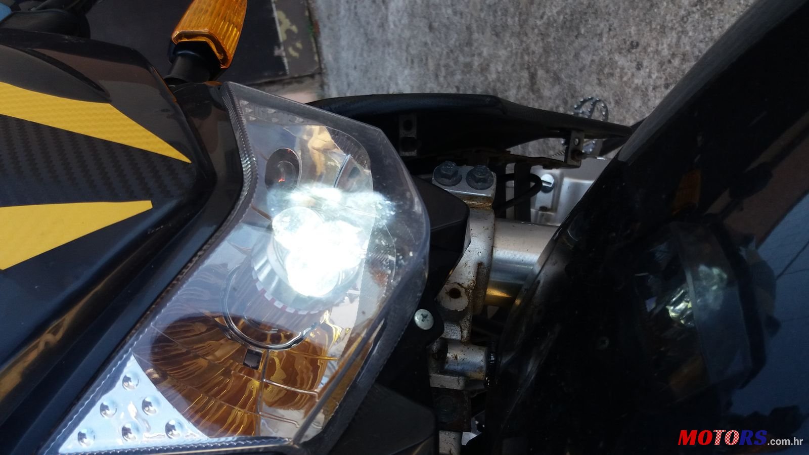 2005' Zongshen photo #5